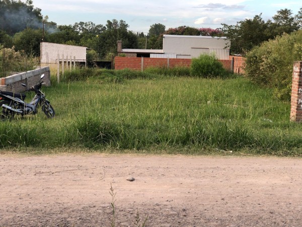 VENDO TERRENO ZONA ALMAFUERTE Y CIRCUNVALACIÓN 