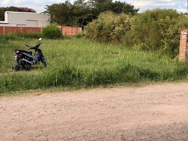 VENDO TERRENO ZONA ALMAFUERTE Y CIRCUNVALACIÓN 