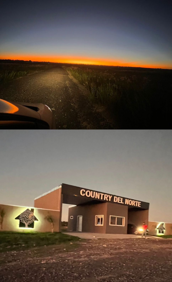 SE VENDE GRAN TERRENO EN COUNTRY DEL NORTE A INMEJORABLE PRECIO