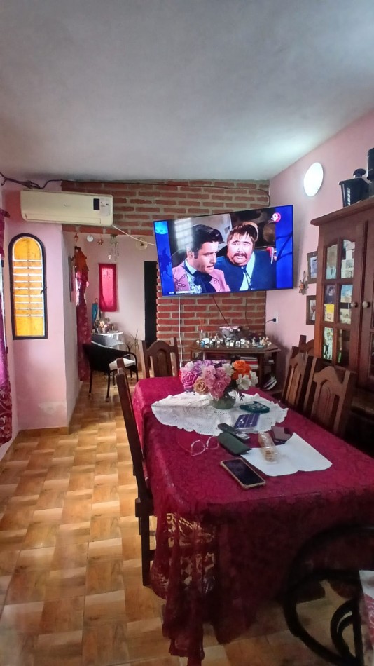 SE VENDE CASA APTA CREDITO 