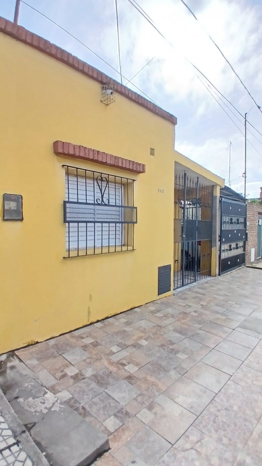 SE VENDE CASA APTA CREDITO 