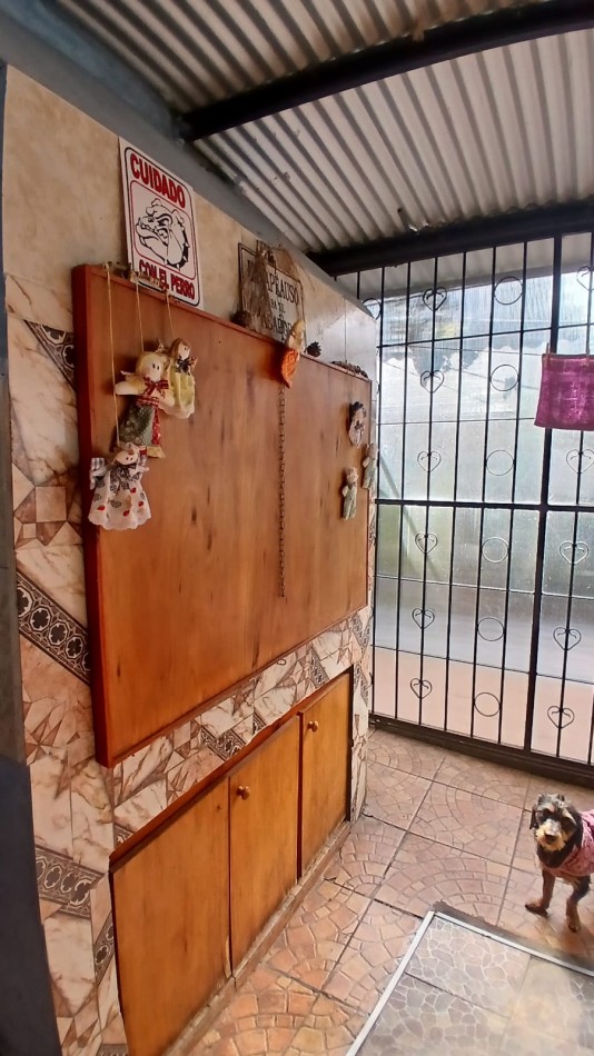 SE VENDE CASA APTA CREDITO 