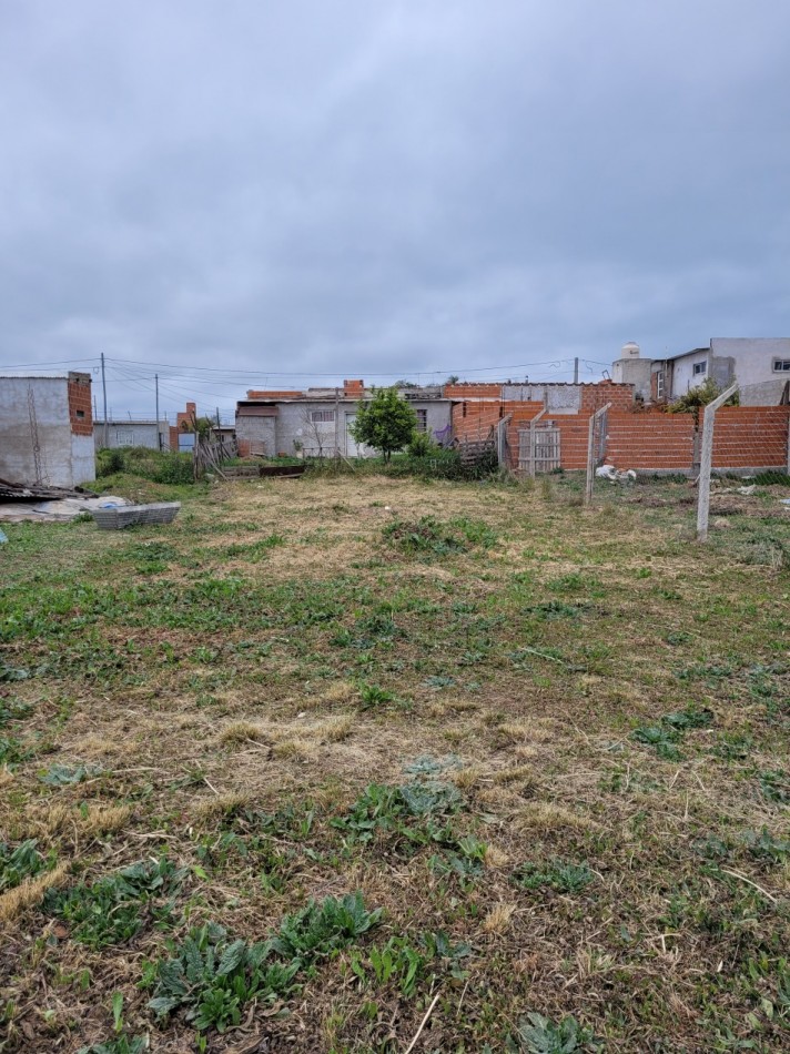 SE VENDE TERRENO EN SAN BENITO 