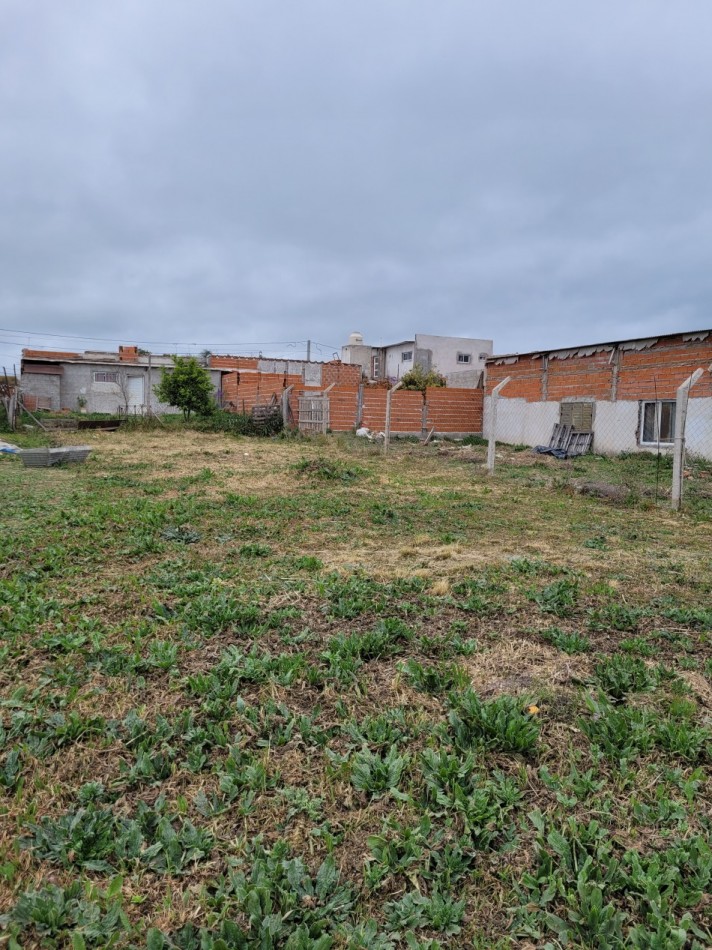 SE VENDE TERRENO EN SAN BENITO 