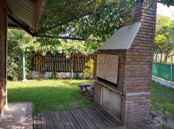 SE VENDE HERMOSA CASA QUINTA EN SAUCE MONTRULL
