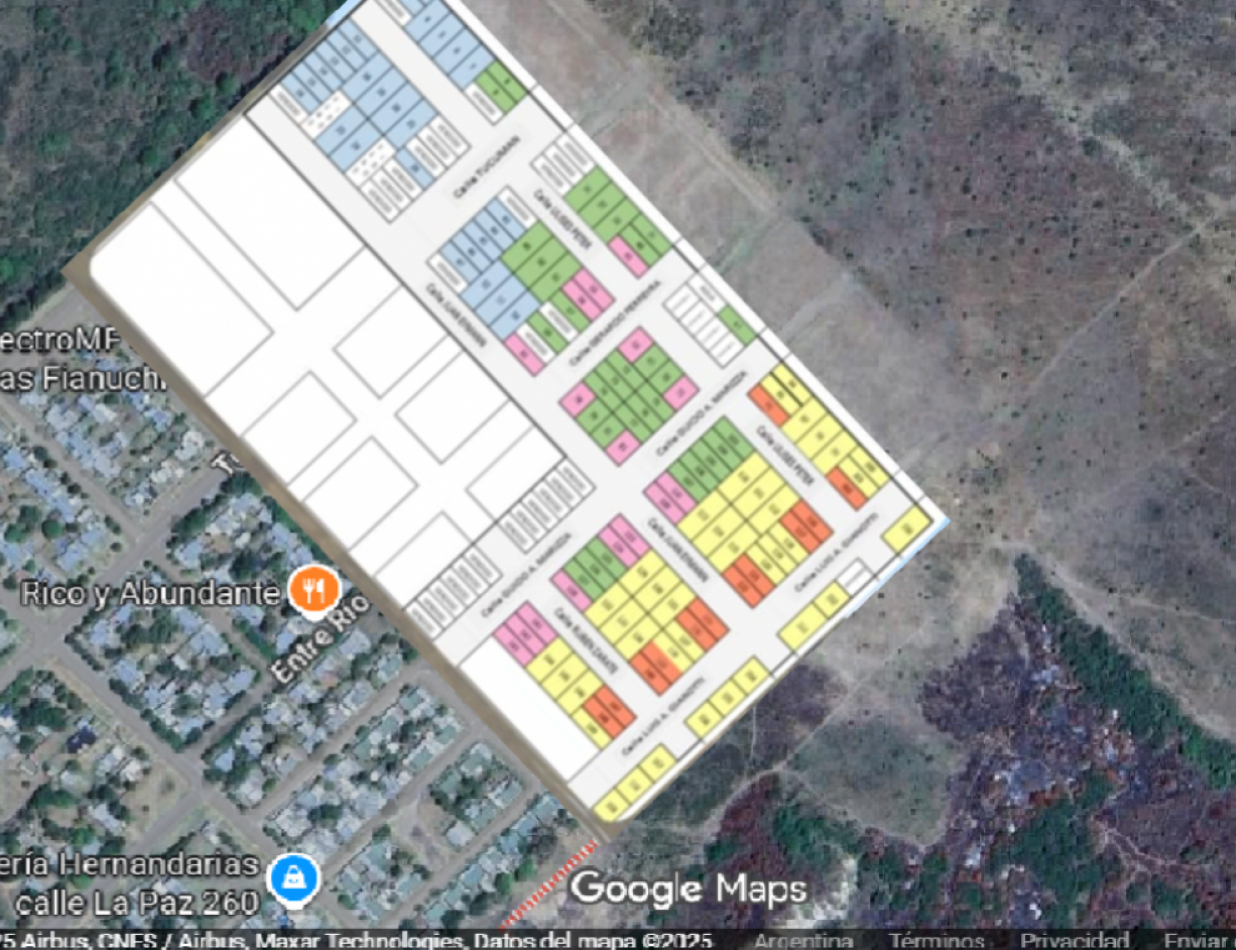 LOTES EN CUOTAS  HASTA 100 FINANCIADOS CON PERMISO DE CONSTRUCCION INMEDIATA - CUOTAS DESDE LOS $ 39.000
