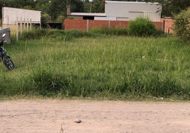 VENDO TERRENO ZONA ALMAFUERTE Y CIRCUNVALACIÓN 