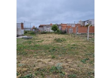 SE VENDE TERRENO EN SAN BENITO 