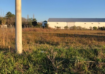 GRAN TERRENO A METROS DE AVD DE LAS AMERICAS