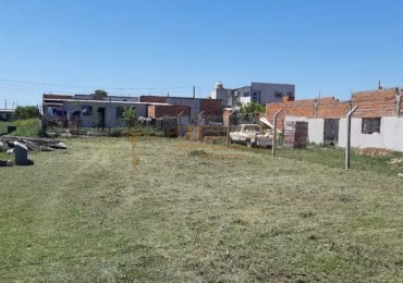 VENDO TERRENO EN SAN BENITO EN PESOS