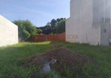 TERRENO EN CALLE SPINETTA PARANA